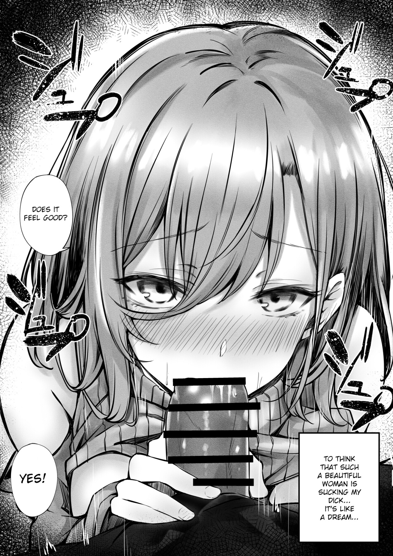 Hentai Manga Comic-The Lady Next To Me Was Too Lewd I Masturbated And She Secretly Helped Me Out-Read-12